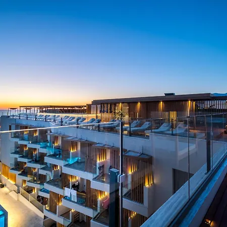 Курортный комплекс Akasha & 5*