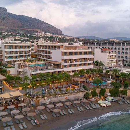 Akasha & Hersonissos (Crete)